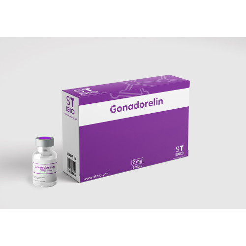 Gonadorelin 5 виал по 2 мг