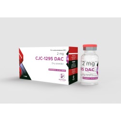 CJC-1295 DAC 2 Мг