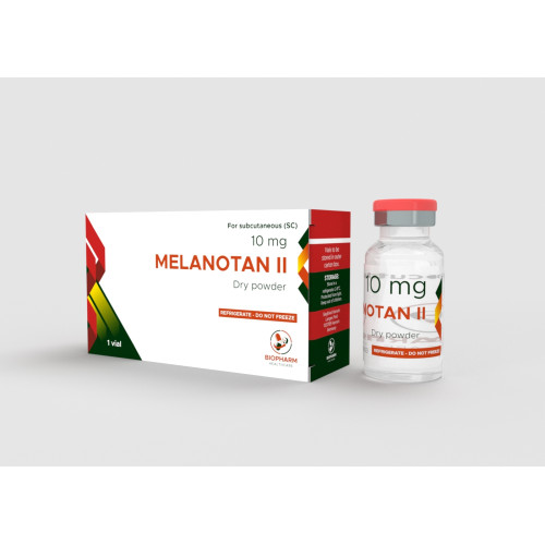 Melanotan 2 10 Мг 1