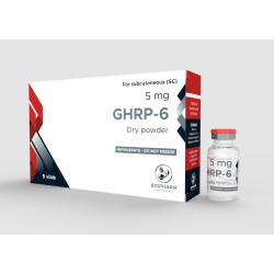 GHRP-6 5 Мг 5 Виал