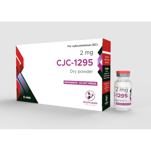 CJC-1295 2 мг 5 vial