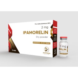 Ipamorelin 2 Мг 5 Виал