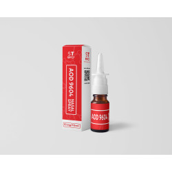 AOD 9604 Nasal Spray 10 mg / 10 ml