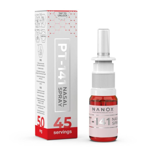 PT-141 Nasal Spray 45 доз