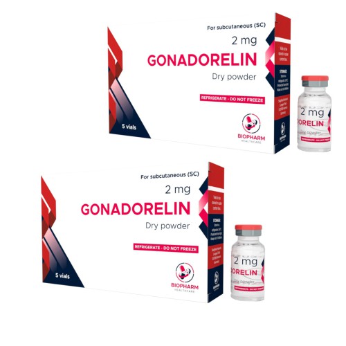 Курс ПКТ: gonadorelin