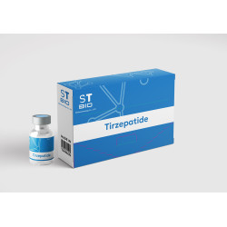 Tirzepatide 5 mg / 5 vials